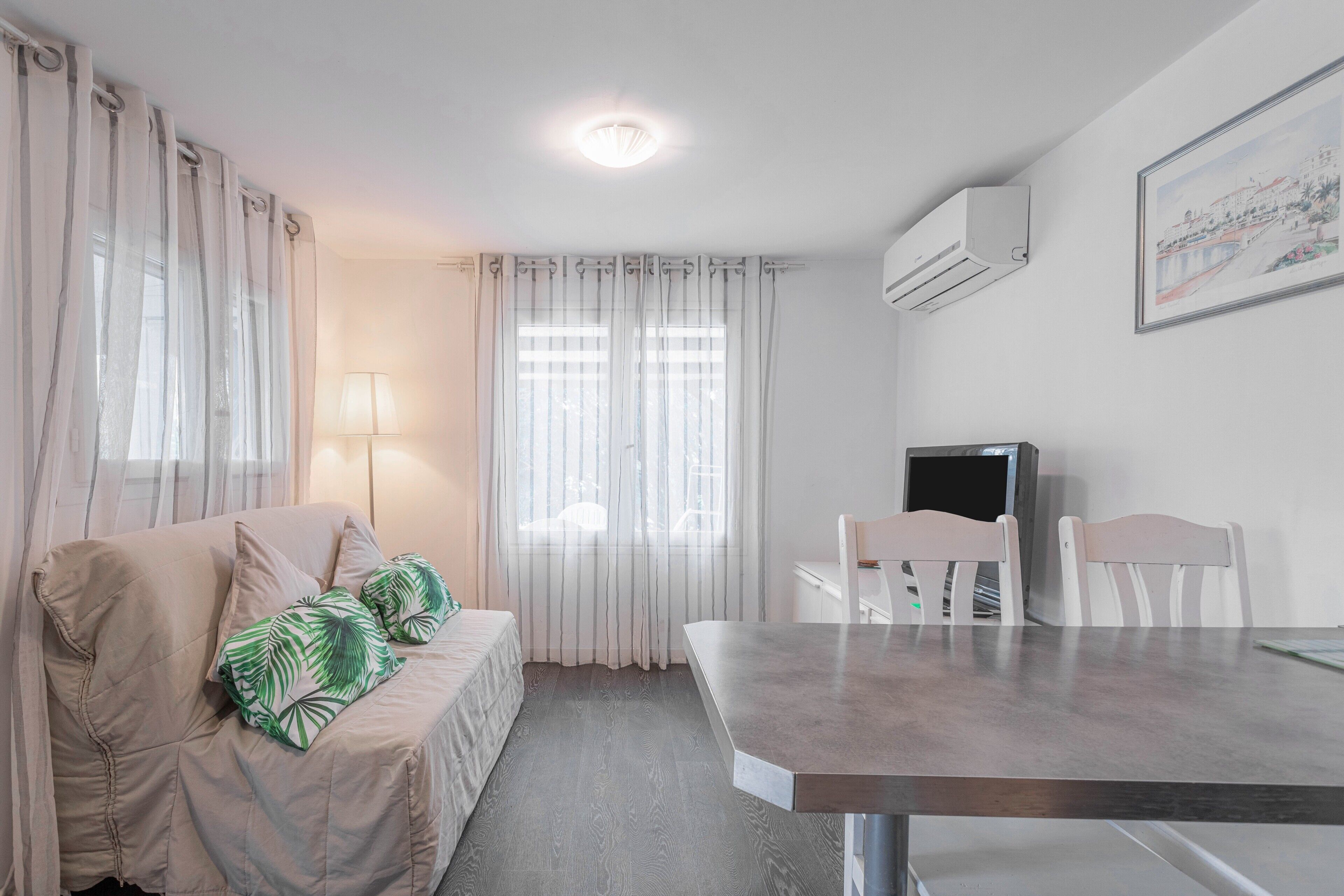 Mobile Home 'Joli' With Private Terrace, Wi-fi, And Air Conditioning - Costa Azul