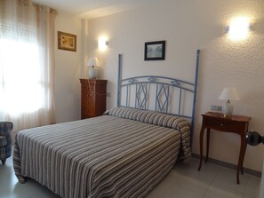 3 Schlafzimmer, Bügeleisen/Bügelbrett, kostenloses WLAN, Bettwäsche
