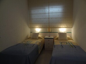 3 chambres, fer et planche Ă repasser, Wi-Fi gratuit, draps fournis