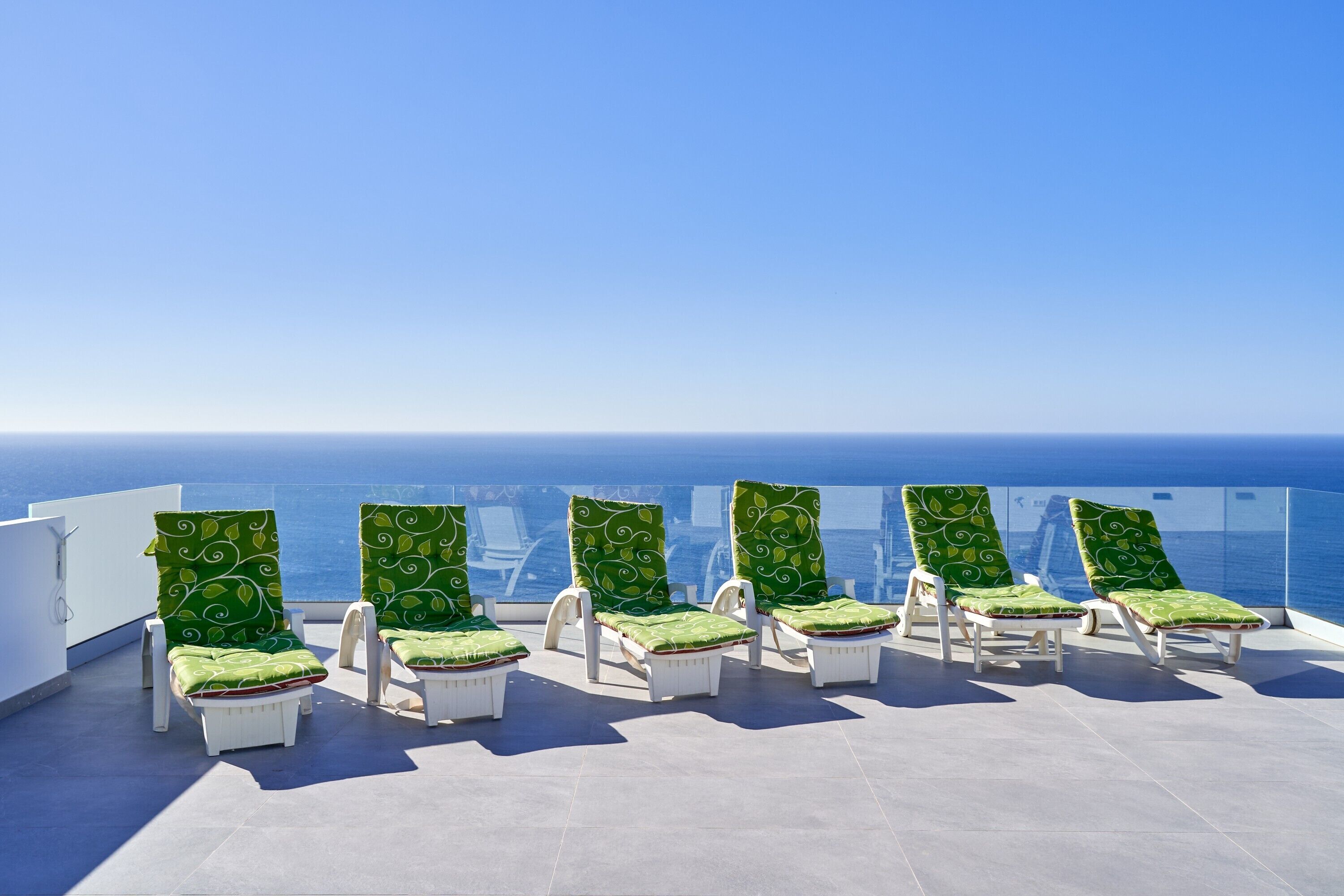 テラス / パティオ