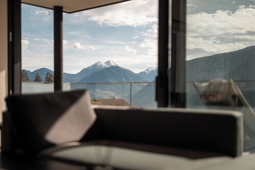 Chalet "Goyen" mit Gemeinschaftspool, privater Terrasse und WLAN