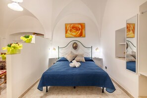 2 soverom, strykejern/-brett, wi-fi (inkludert) og sengetøy