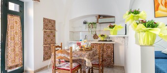 Holiday Home 'Dimora Dei Messapi' with Wi-Fi and Air Conditioning