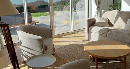 Villa 'Paqueray' avec vue sur la mer, terrasse privée et Wi-Fi