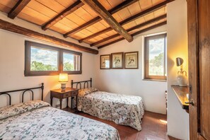 3 camere, Wi-Fi gratuito, lenzuola