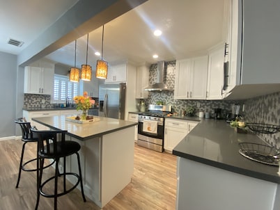 " Beautiful Pool Home"