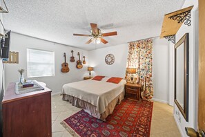 3 habitaciones, wifi gratis y ropa de cama 