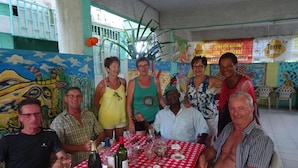 Dining - El Rancho (Grand-Bourg)