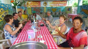 Children's area - El Rancho (Grand-Bourg)