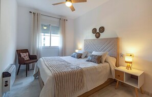 1 slaapkamer, gratis wifi, beddengoed