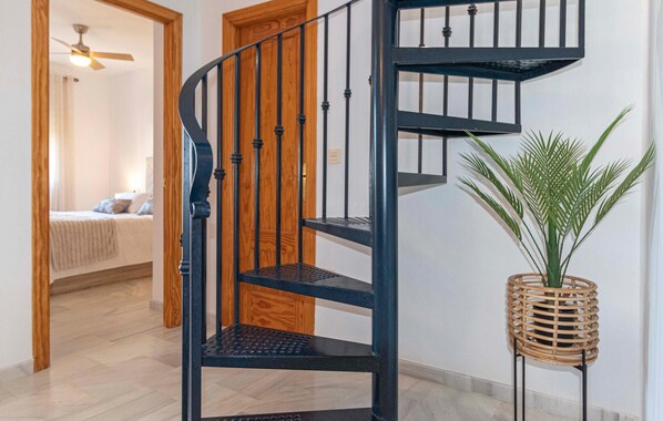 1 bedroom, free WiFi, bed sheets - Beautiful apartment in Torrox (Torrox)