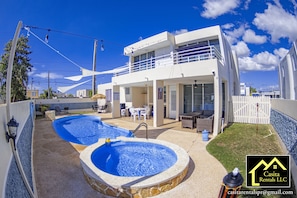 Pool - Villa Serena en Santa Isabel P.R (Santa Isabel)