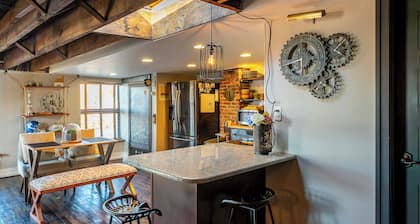 The Studio by Brandt is located at the heart of historic Downtown Northville.
