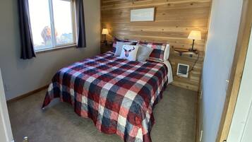 1 habitación, escritorio, cuna de viaje y wifi gratis