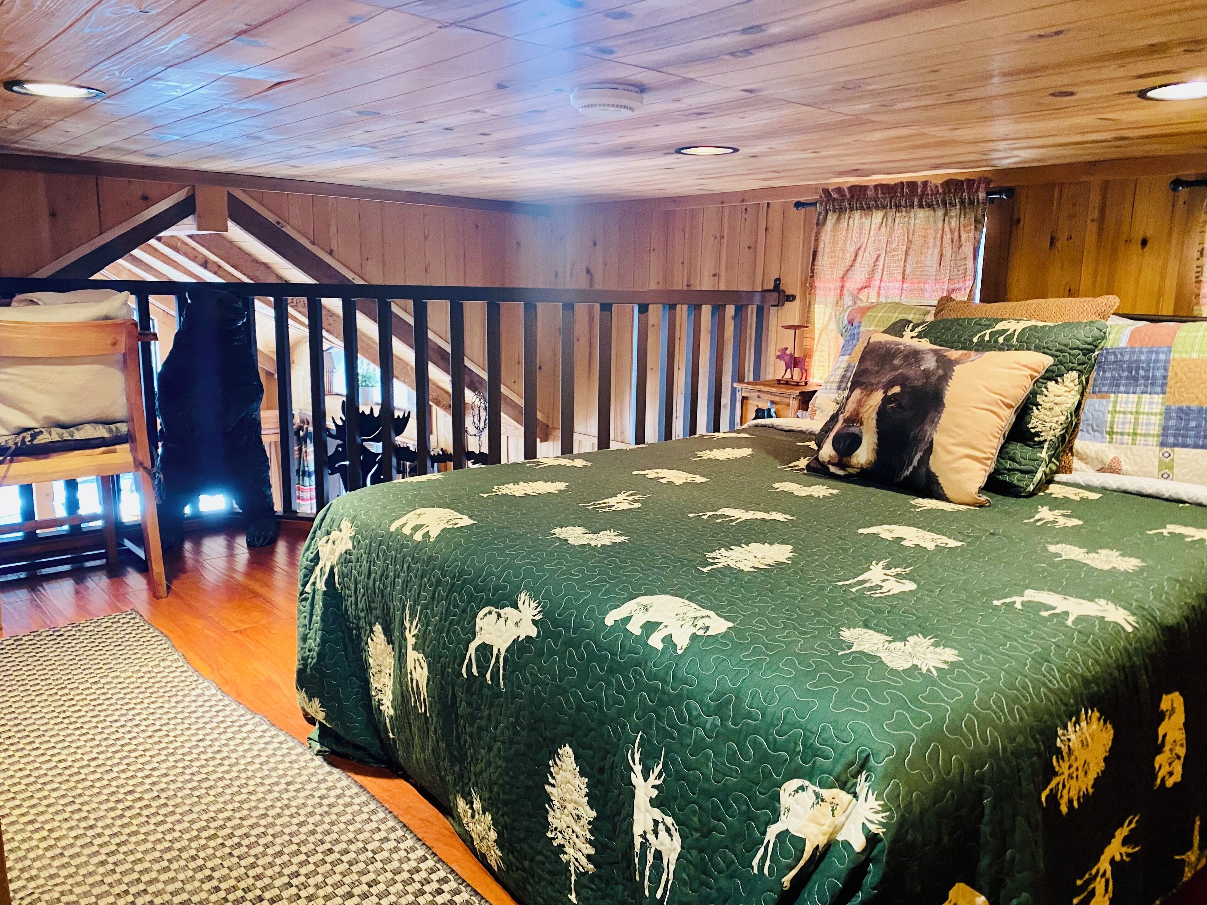 3 Schlafzimmer, kostenloses WLAN, Bettwäsche