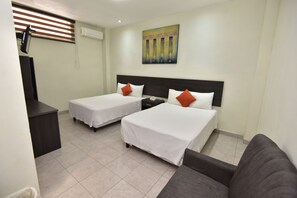 Standard Double Room | Free WiFi - BED BED HOTEL PERLA (Torreón)