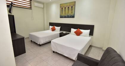 BED BED HOTEL PERLA