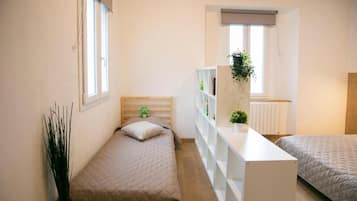 1 slaapkamer, gratis wifi, beddengoed