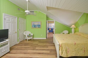 4 bedrooms, free WiFi, bed sheets