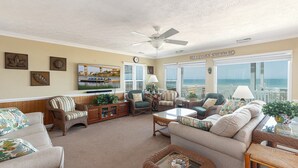 Unclassified image, 5 of 36, button - Hobbs Realty - Enjoy "Southern Comfort" at it's best in this gorgeous oceanfront home! (Holden Beach)