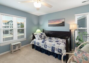 4 bedrooms, free WiFi, bed sheets