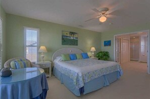 4 chambres, Wi-Fi gratuit, draps fournis