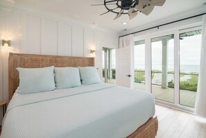 5 bedrooms, free WiFi, bed sheets