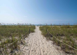 Ubicación cercana a la playa