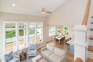 TV - Hobbs Realty - Off Ocean w/Large Fenced-In Yard, Private Pool and Flattop Grill (Holden Beach)