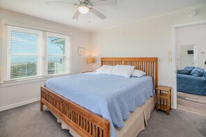 4 chambres, Wi-Fi gratuit, draps fournis