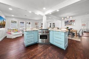 Interior - Beachfront cottage with private pool and hot tub! (Indian Rocks Beach)