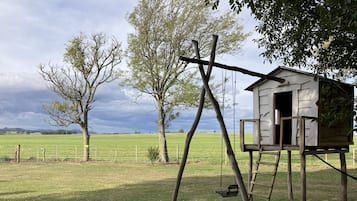 Área infantil