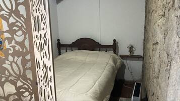 2 slaapkamers, wifi, beddengoed