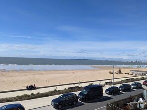 Nära stranden
