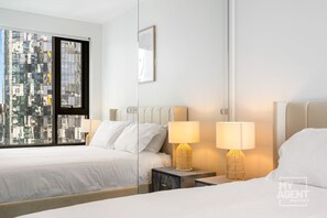 2 chambres