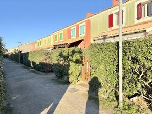 Terrain de l’hébergement 