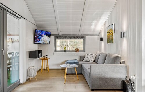 Schönes Haus in Ulfborg mit WLAN