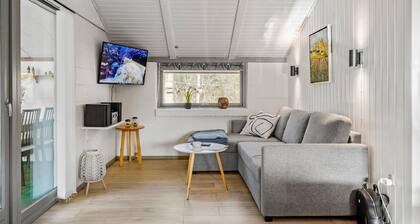 Schönes Haus in Ulfborg mit WLAN