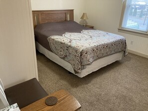 2 間睡房、房內夾萬、熨斗/熨衫板、免費 Wi-Fi