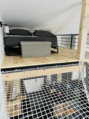 3 chambres, Wi-Fi, draps fournis