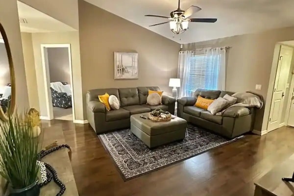 リビング エリア