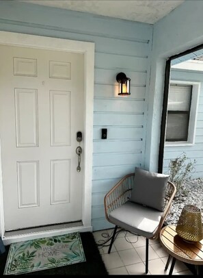 Property grounds - A Peaceful Family Friendly Home in Sarasota Fla, Legacy Trail/Pinecraft (Sarasota)