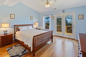 4 chambres, Wi-Fi gratuit, draps fournis