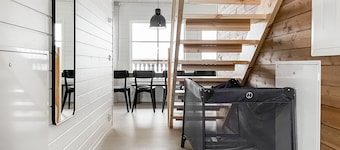 Gorgeous apartment in Sysslebäck
