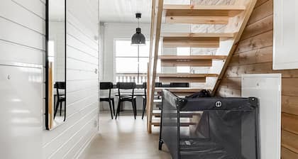 Gorgeous apartment in Sysslebäck