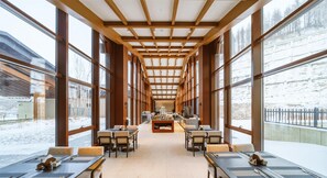 Restaurant - Oakwood Suites Chongli (Zhangjiakou)