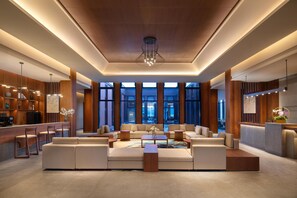Lobby - Oakwood Suites Chongli (Zhangjiakou)