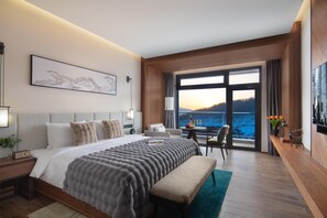 Deluxe Studio | In-room safe, laptop workspace, soundproofing, free WiFi - Oakwood Suites Chongli (Zhangjiakou)