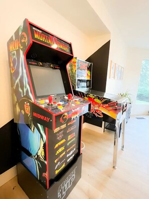 Sala de juegos