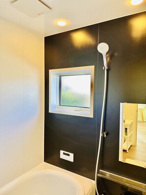 Deluxe Villa, Non Smoking, Mt. Fuji View | Bathroom